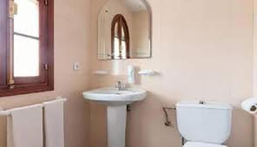 Hostal-Restaurante El Paisano Guadalema de los Quinteros Eksteriør billede